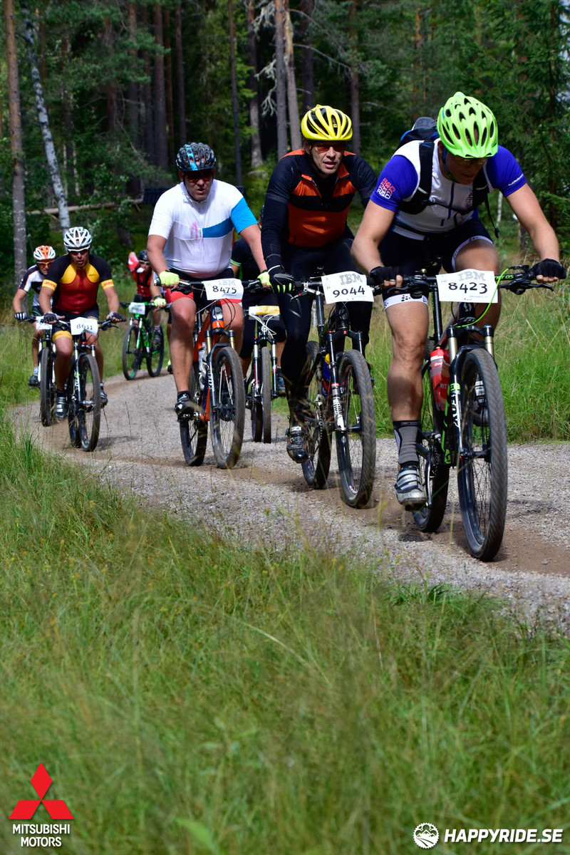 Bild från Cykelvasan 2016